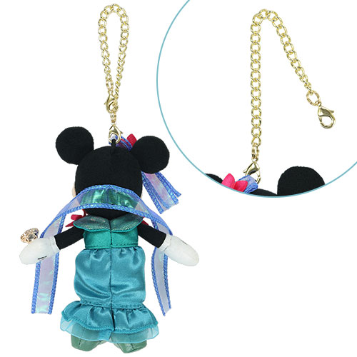 公式ぬいぐるみチャーム|おすすめグッズ | 東京ディズニーリゾート