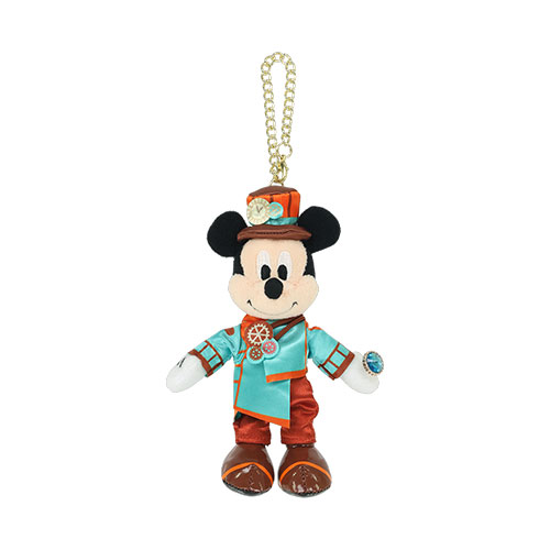 ARMILLARY. 　ディズニーコレクション 公式】ぬいぐるみチャーム｜おすすめグッズ | 東京ディズニーリゾート
