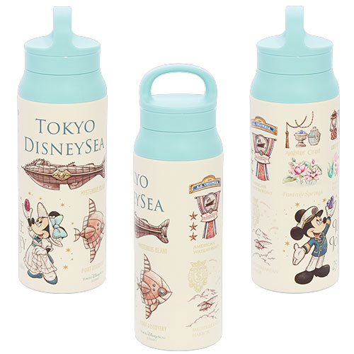 公式】ステンレスボトル｜おすすめグッズ | 東京ディズニーリゾート