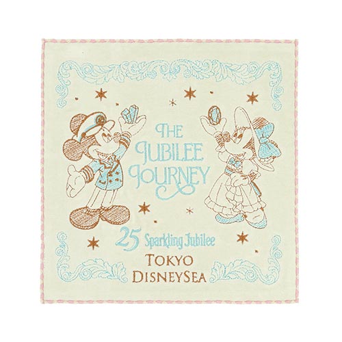 公式】ミニタオル｜おすすめグッズ | 東京ディズニーリゾート
