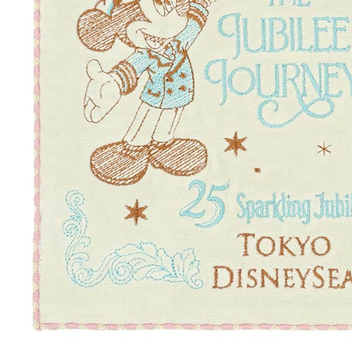 公式】ミニタオル｜おすすめグッズ | 東京ディズニーリゾート