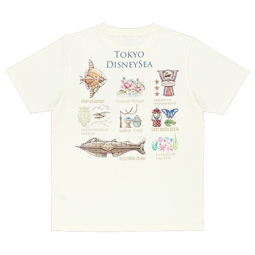 公式】Tシャツ｜おすすめグッズ | 東京ディズニーリゾート