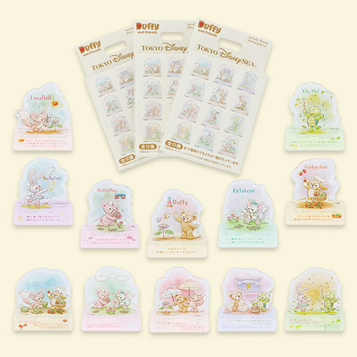 アクリルスタンドのイメージ1