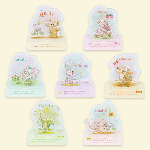 アクリルスタンドのイメージ2