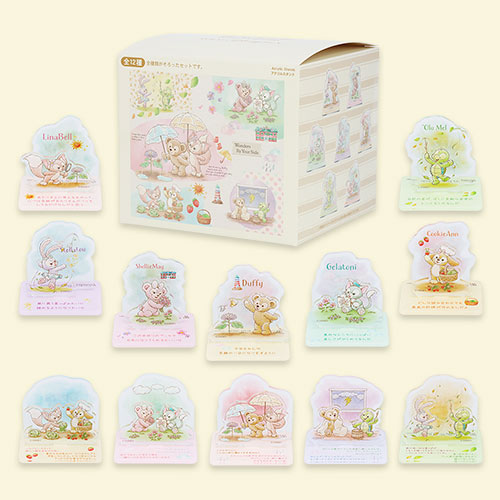 アクリルスタンドセットのイメージ1