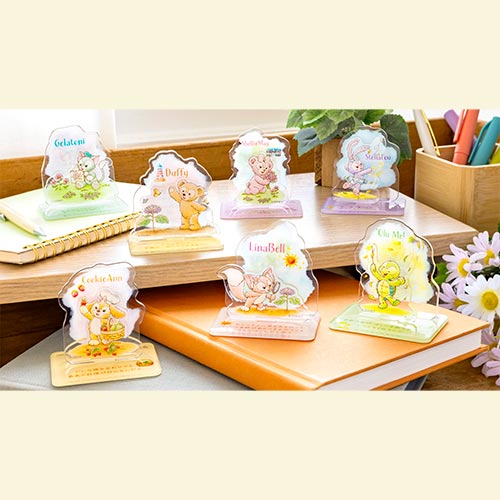 アクリルスタンドセットのイメージ3