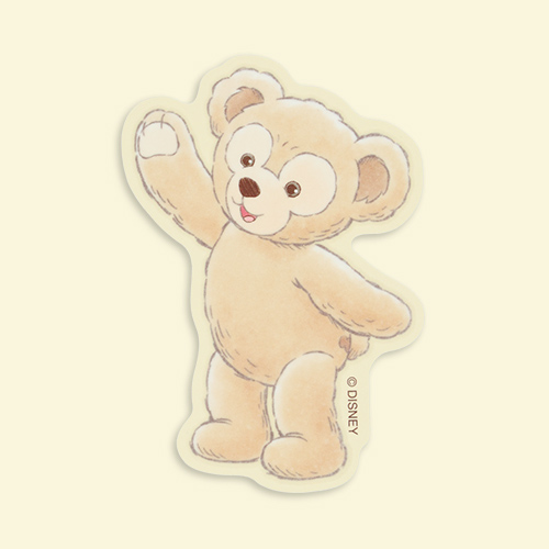 ステッカーのイメージ1