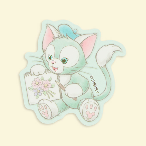 ステッカーのイメージ1