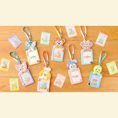 ディズニー ランド シー トレーディング カード フォルダ コレクションアルバム Disney - 【レア】東京ディズニーシー&ランドコレクションカード
