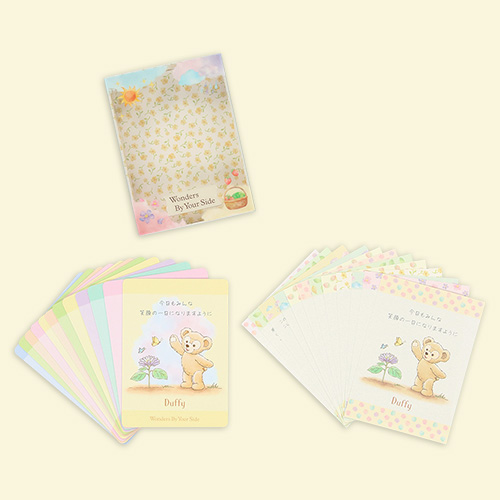 メッセージカード＆メモのイメージ