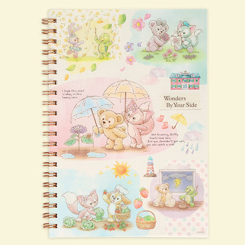 ノートのイメージ