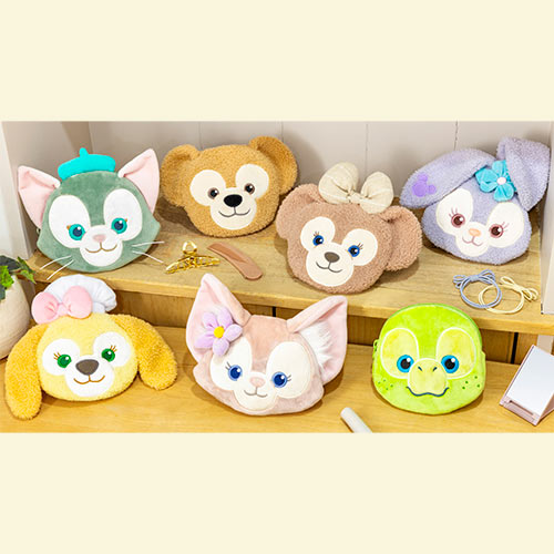 公式】ポーチ｜おすすめグッズ | 東京ディズニーリゾート
