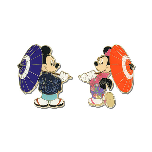 ディズニーピン更新完了さん専用 今日は新グッズ発売日！便利な新作も…数年ぶりフィギュアも？！今日