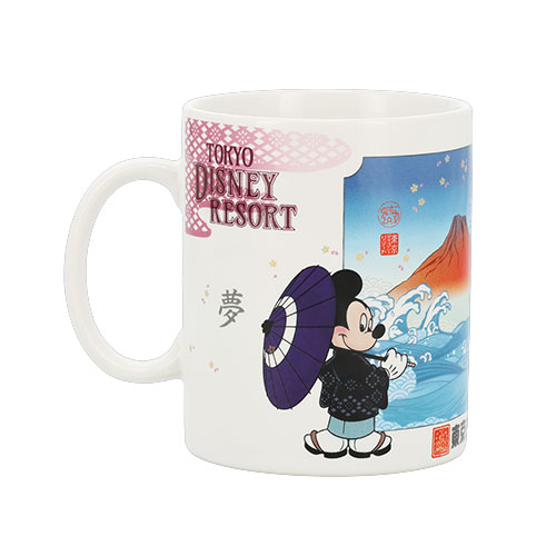 東京ディズニーリゾート プレミアマグカップ 公式】マグカップ｜おすすめグッズ | 東京ディズニーリゾート
