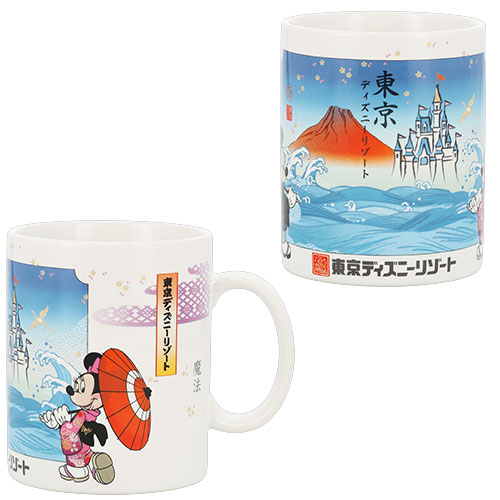 公式】マグカップ｜おすすめグッズ | 東京ディズニーリゾート