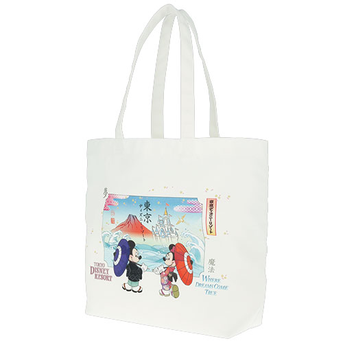 公式】トートバッグ｜おすすめグッズ | 東京ディズニーリゾート