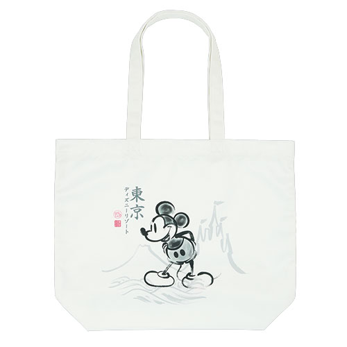 公式】トートバッグ｜おすすめグッズ | 東京ディズニーリゾート