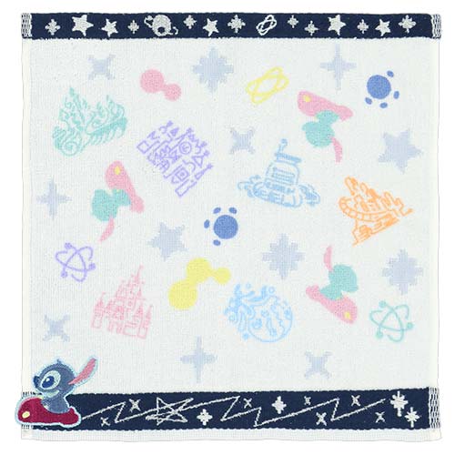 公式】ミニタオルセット｜おすすめグッズ | 東京ディズニーリゾート