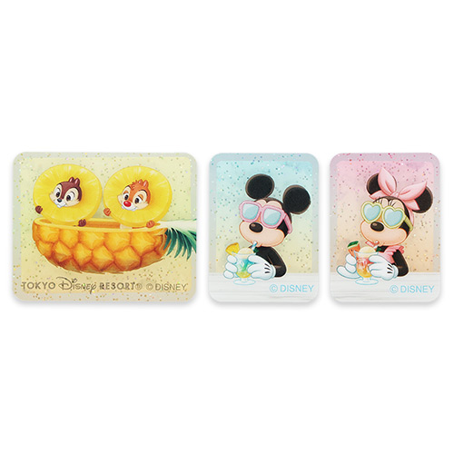 公式】ステッカーセット｜おすすめグッズ | 東京ディズニーリゾート
