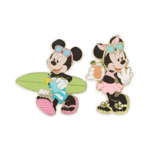 公式】ピンバッジセット｜おすすめグッズ | 東京ディズニーリゾート