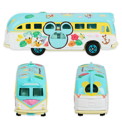 ディズニー・ビークル・コレクション〈トミカ〉のイメージ2