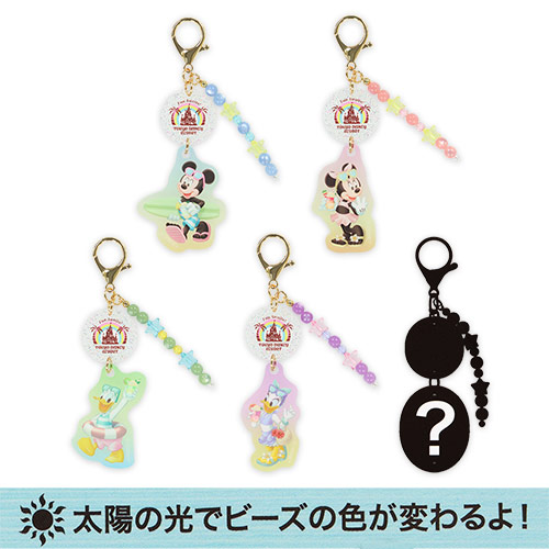 公式】キーチェーン｜おすすめグッズ | 東京ディズニーリゾート