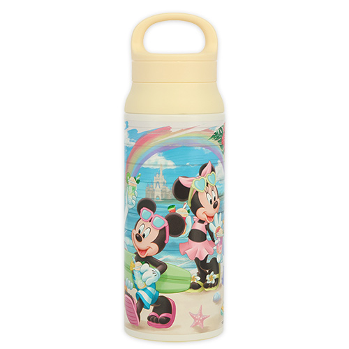 公式】ステンレスボトル｜おすすめグッズ | 東京ディズニーリゾート