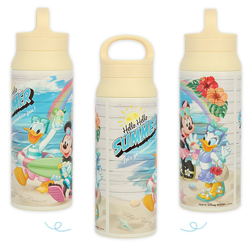 公式】ステンレスボトル｜おすすめグッズ | 東京ディズニーリゾート