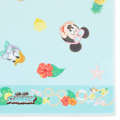 冷感タオル〈COOLCORE〉のイメージ2