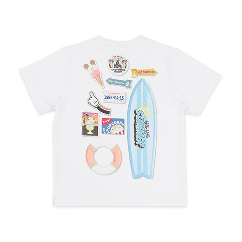 東京ディズニーシー Tシャツ LLサイズ 未使用品 公式】Tシャツ｜おすすめグッズ | 東京ディズニーリゾート