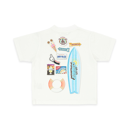 ベビーＴシャツのイメージ2