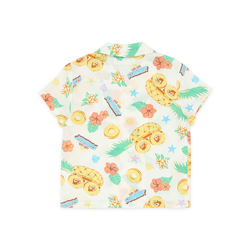 ベビーアロハシャツのイメージ2