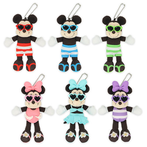 公式】ぬいぐるみチャーム｜おすすめグッズ | 東京ディズニーリゾート