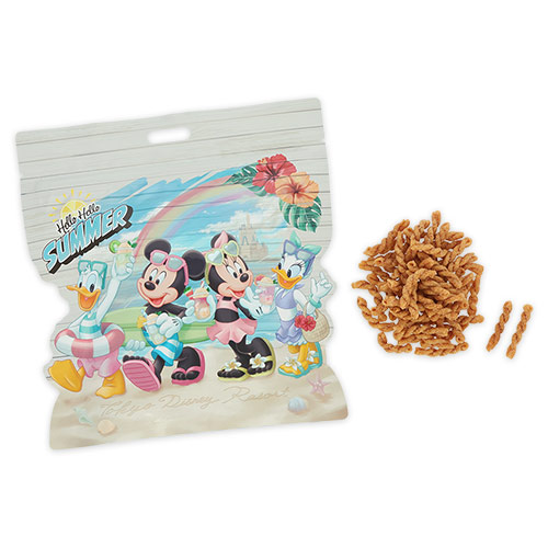 パスタスナックのイメージ