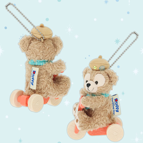 公式】ぬいぐるみチャーム｜おすすめグッズ | 東京ディズニーリゾート