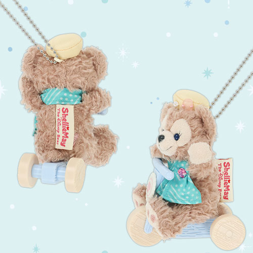公式】ぬいぐるみチャーム｜おすすめグッズ | 東京ディズニーリゾート