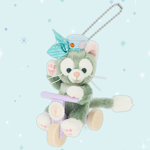 ぬいぐるみチャームのイメージ1