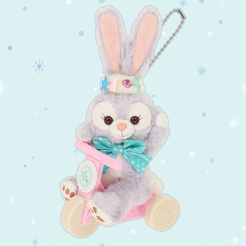 ぬいぐるみチャームのイメージ1