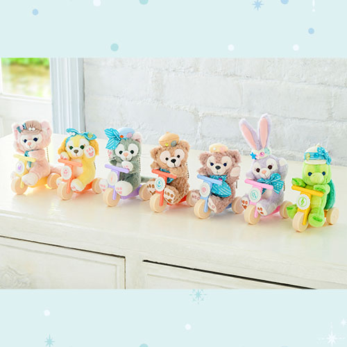 公式】ぬいぐるみチャーム｜おすすめグッズ | 東京ディズニーリゾート