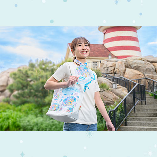 公式】バンダナ｜おすすめグッズ | 東京ディズニーリゾート
