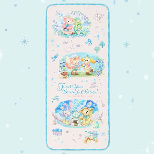 公式】フェイスタオル｜おすすめグッズ | 東京ディズニーリゾート