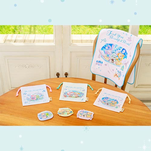 公式】フェイスタオル｜おすすめグッズ | 東京ディズニーリゾート