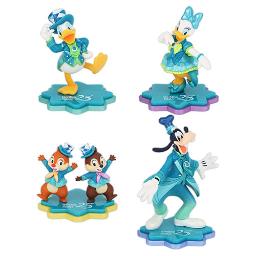 公式】フィギュアセット｜おすすめグッズ | 東京ディズニーリゾート