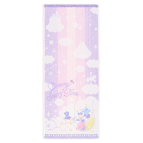 公式】フェイスタオル｜おすすめグッズ | 東京ディズニーリゾート