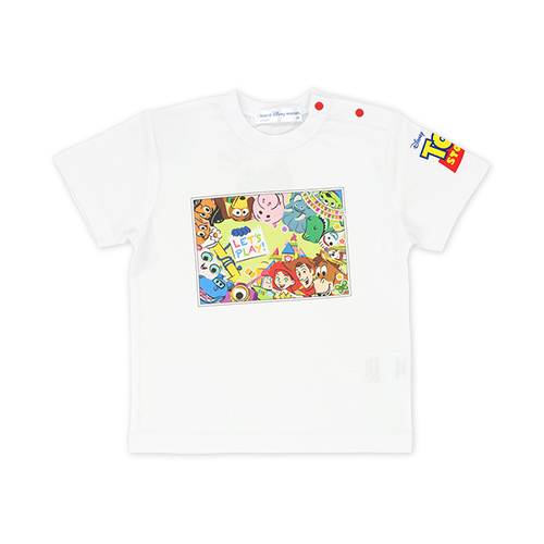 ベビーＴシャツのイメージ1