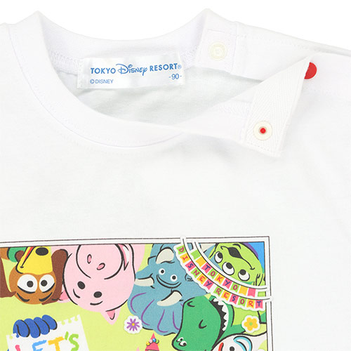 ベビーＴシャツのイメージ3