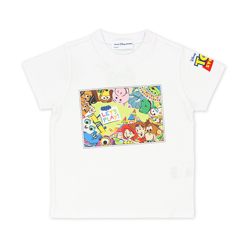 Ｔシャツのイメージ1