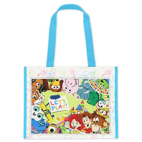 トートバッグのイメージ1
