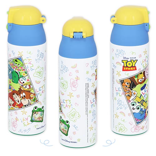 公式】ステンレスボトル｜おすすめグッズ | 東京ディズニーリゾート