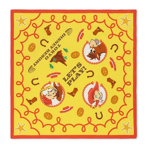 バンダナのイメージ